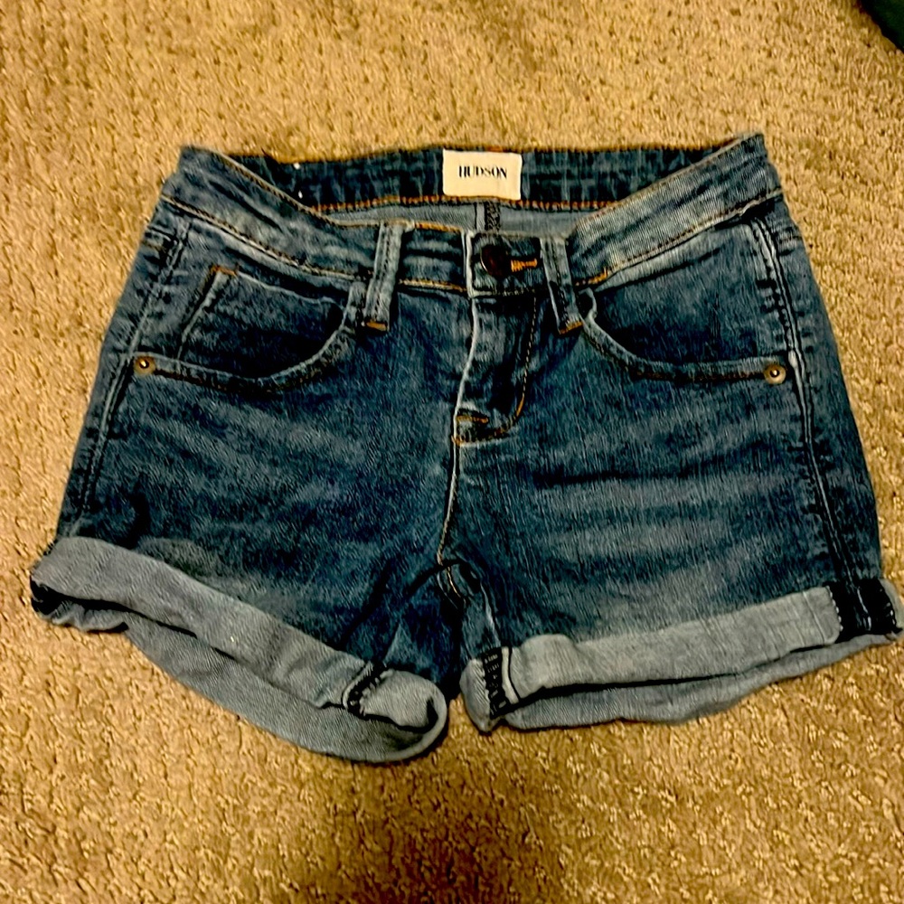 Girls Jean shorts